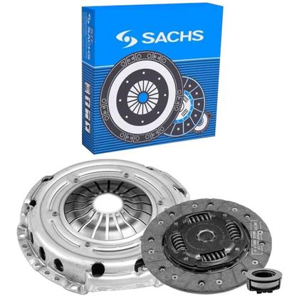 Imagem de Kit Embreagem Volkswagen Voyage 1.0 1.6 2009 a 2018 Sachs