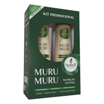 Imagem de Kit Especial Murumuru Shampoo + Condicionador 500ml