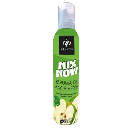 Imagem de Kit Espumas P/ Drinks Mix Now Dilute 200ml - Escolha o Sabor