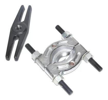 Imagem de Kit Extrator De Rolamento Alternador/Câmbio C/12 Pçs