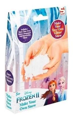 Imagem de Kit Faça Sua Neve Glitter Magica Frozen Disney