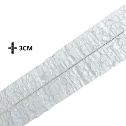 Imagem de Kit Folhas de Isopor com 10 Placas 3 cm - 5 m² (COMPRE 1 KIT POR VEZ)