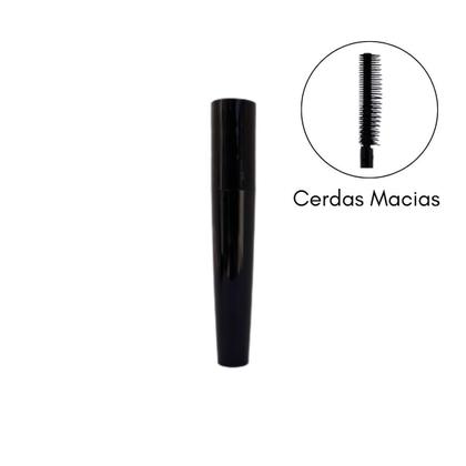 Imagem de Kit Frascos De Rímel Vio Embalagem De Maquiagem 4,5Ml 2Und