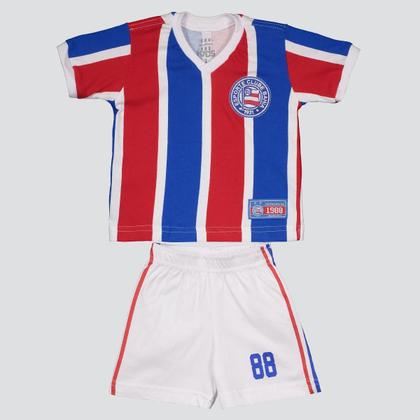 Imagem de Kit Infantil Bahia Retrô 1988