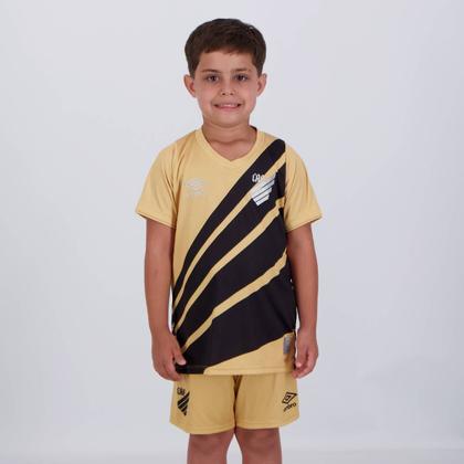 Imagem de Kit Infatil Umbro Athletico Paranaense II 2024