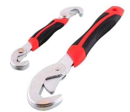 Imagem de Kit Jogo 2 Chaves Boca Mestra Tubos Universal 9 A 32mm