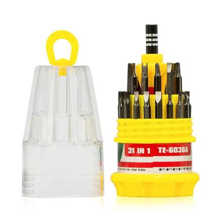 Imagem de Kit Jogo De Chave De Precisão, 31 Peças