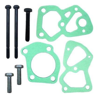 Imagem de Kit Juntas + Parafusos Carcaça Válvula Termostática Fiat Uno