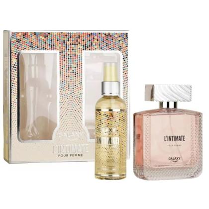 Imagem de Kit L'Intimate ( Perfume Eau de Parfum 100ml + Body Mist 100ml )