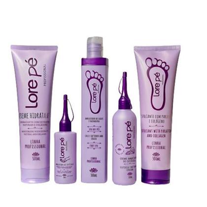 Imagem de Kit Lorepé: Saúde E Beleza Para Os Pés