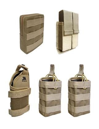 Imagem de Kit Modular 5 Acessórios Colete Modular