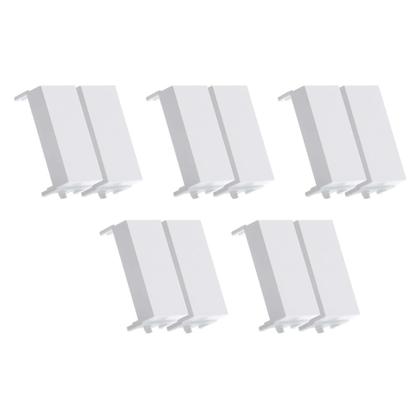 Imagem de Kit Módulo Cego 2 Unidades Infiniti Margirius 5 unidades