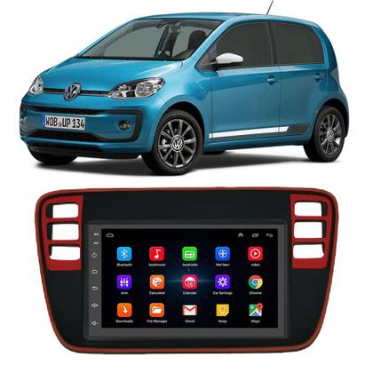 Imagem de Kit Multimidia Android 7 Pol Up 2014 2015 2016 2017 Wifi GPS Youtube