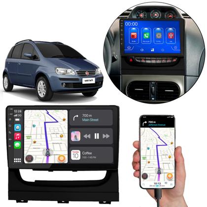 Imagem de Kit Multimidia Idea 2013-2018 9 Pol Android-Auto Mp5 BT