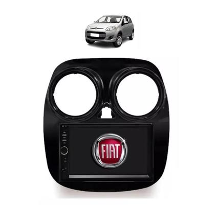 Imagem de Kit Multimídia Palio 2012 / 2016 Attractive 7 Pol CarPlay AndroidAuto USB FM BT - 7810HCPAA FirstOption