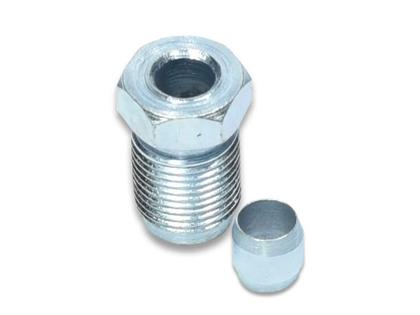 Imagem de Kit pacote 10 Pares Niples e Anilhas SGV