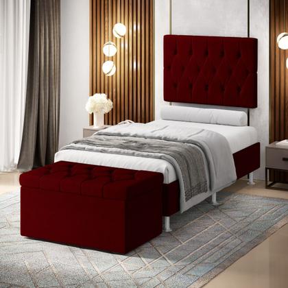 Imagem de Kit Painel Centaurus 100 e Calçadeira Sagitarius Sued  Aradecor