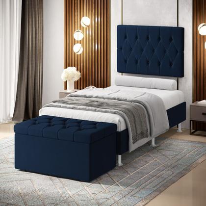 Imagem de Kit Painel Centaurus 100 e Calçadeira Sagitarius Sued  Aradecor