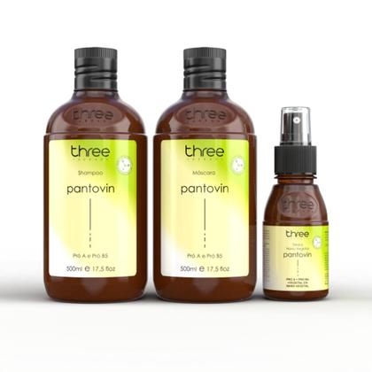 Imagem de Kit Pantovin Pro A + Pro B5