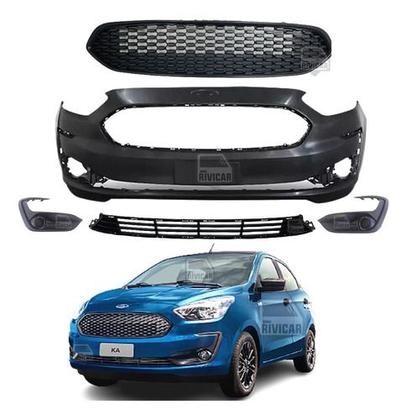 Imagem de Kit  Parachoque D. Ford Ka 2019 2020 2022 FECHADO
