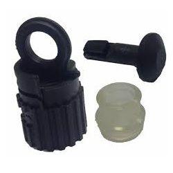 Imagem de Kit Pino Bucha Ponta Cabo Marcha Corsa Celta Agile Astra