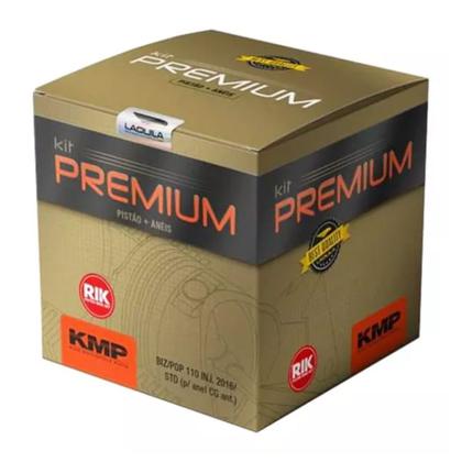 Imagem de Kit Pistão C/ Anéis Crf 230 1,5mm / 67mm - Premium