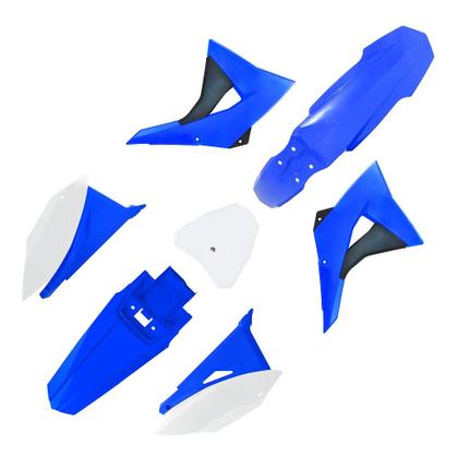 Imagem de Kit Plástico Biker Crf 230 Next Com Number