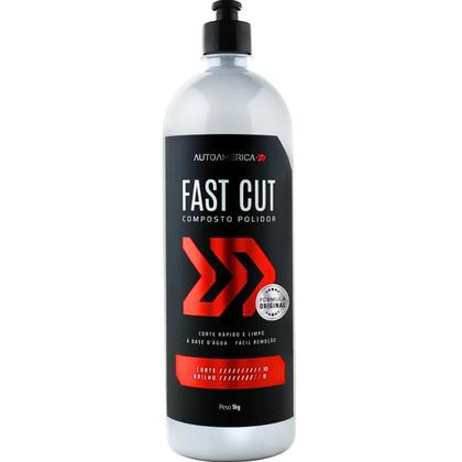 Imagem de Kit Premium Autoamerica Pre-Lavagem Shampoo Para Lavar Limpeza e Polimento e Pneu Pretinho Automotivo Escovas Aplicador Cera