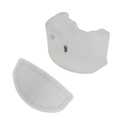 Imagem de Kit Recipiente Reservatório com Tampa Compatível com Robô Aspirador WAP W90 Pérola
