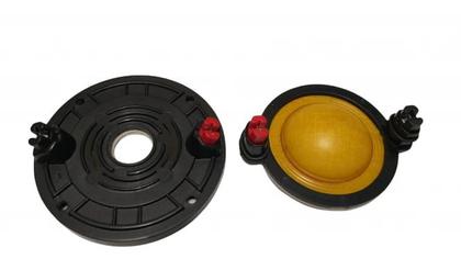 Imagem de Kit Reparo super Tweeter St400 Reparo Driver D250x completo