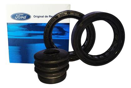 Imagem de Kit retentor lateral verdador cambio ka hatch e sedan 2015 2016 2017 2018  manual 5 vel.(modelo ib5)