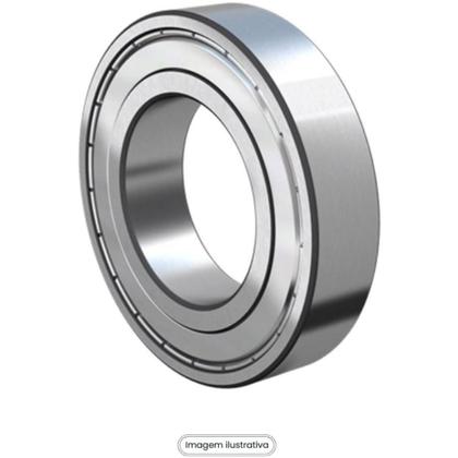 Imagem de Kit rolamento do diferencial Vw 12-170 Bt 1997 a 2000