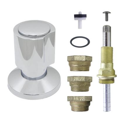 Imagem de Kit Salva Registro Reparo Acabamento Pressão Chuveiro C40