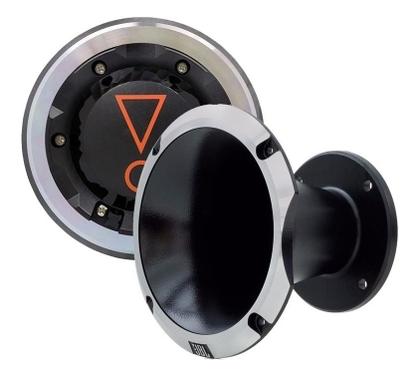 Imagem de Kit Som Jbl Cone Aluminio + Driver Lançamento Potente D405x