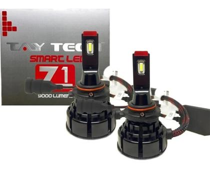 Imagem de Kit Super Led automotivo lâmpada modelo Z1 H1 H3 H4 H7 H11 H16 H27 HB4 9006