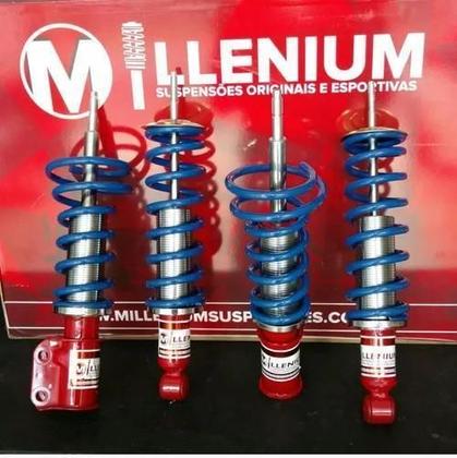 Imagem de Kit Suspensão Rosca Super Slim Corsa Antigo/ Wind/ Classic