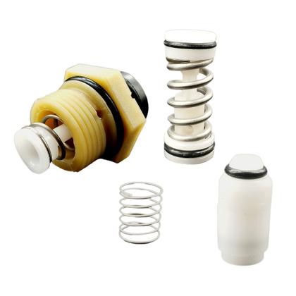 Imagem de Kit Tampa By Pass com Retenção Compatível com Lavajato WAP Class Preta