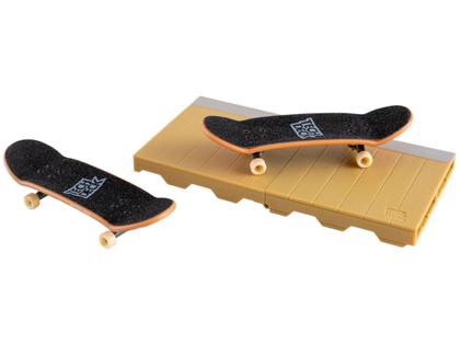 Imagem de Kit Tech Deck Skate de Dedo com Obstáculo Sunny