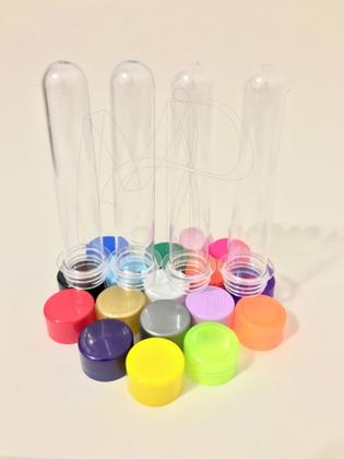 Imagem de kit Tubete 13cm com 20un Para personalisar