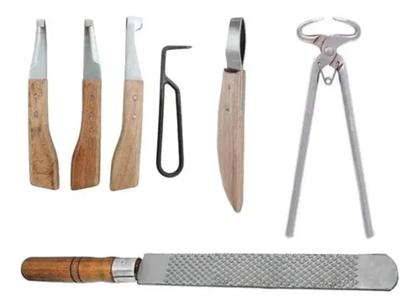 Imagem de Kit Turques + Loop E Jogo De Rinete + Grosa Casqueamento