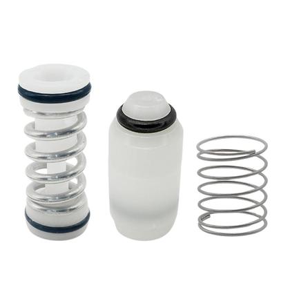 Imagem de Kit Válvula By Pass com Retenção Compatível com Lavajato WAP Bravo 2550 31050022