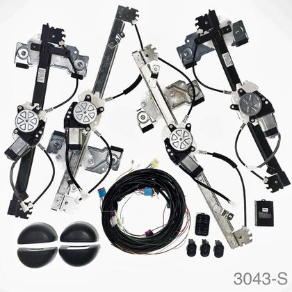 Imagem de Kit ve spin 4pts completo - azul (3043-s)