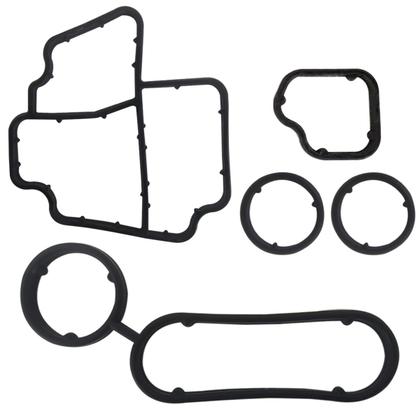 Imagem de Kit Vedação Trocador Calor e Filtro Oleo VW Amarok TDI 2.0