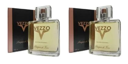 Imagem de Kit Vezzo 2 Perfumes De 100Ml Lacqua Di Fiori