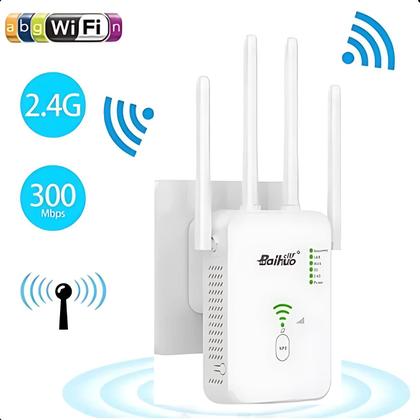Imagem de Kit Wireless Dual Band 4 Antenas