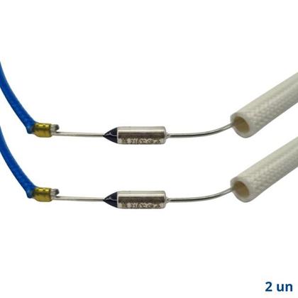 Imagem de KIT x2 FUSÍVEIS 216C 16A P AIR FRYER MONDIAL AFN40 AFN40TBI