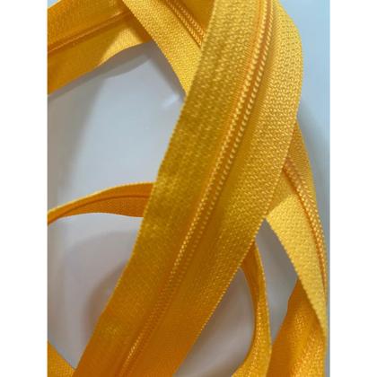 Imagem de Kit Zíper Nº 03 Com 20 Metros + 50 Cursores - Várias Cores