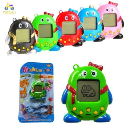 Imagem de Kits de Bichinho Virtual Tamagotchi Original 168 Bichinhos Em 1