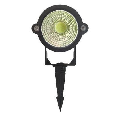 Imagem de KITs Luminária Espeto Jardim Cob Led 9W à Prova D'água Underground Diversas Cores Soutimes