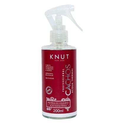 Imagem de Knut Spray Finalizador Definidor Acqua Thermal Renovador Ondas Cachos Crespos 200ml